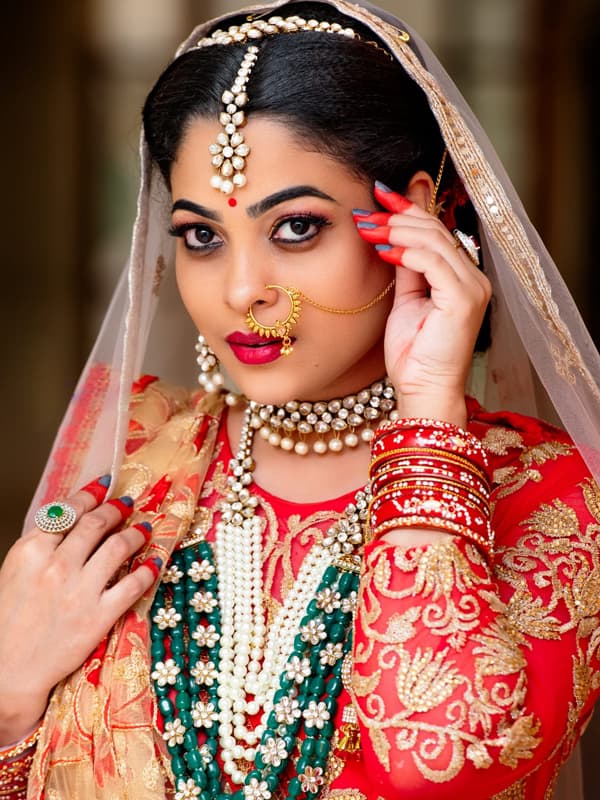 Bridal Makeup - Making Every Bride's Dream Come True
