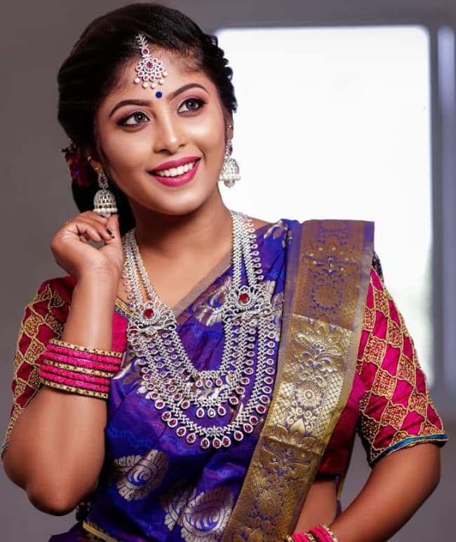 Engagement Makeup