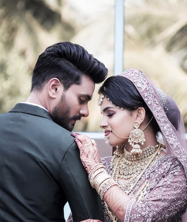 Groom Makeup