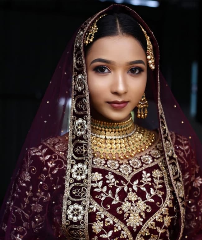 Nikkah Makeup