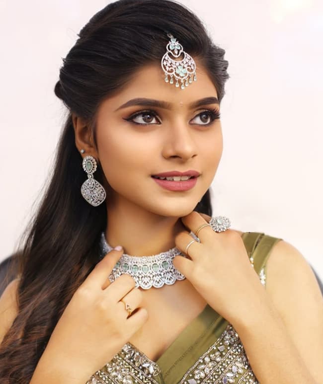 Party Makeup Look