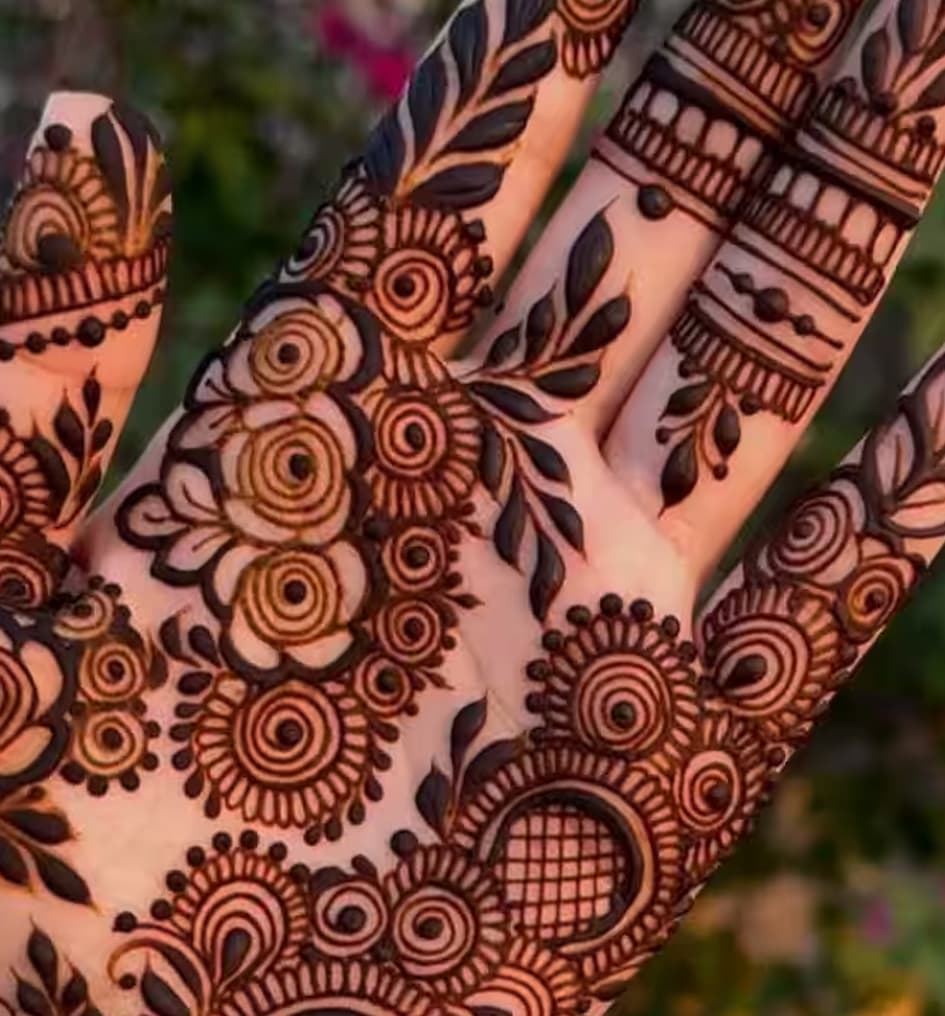 Bridal Mehendi Services Chennai