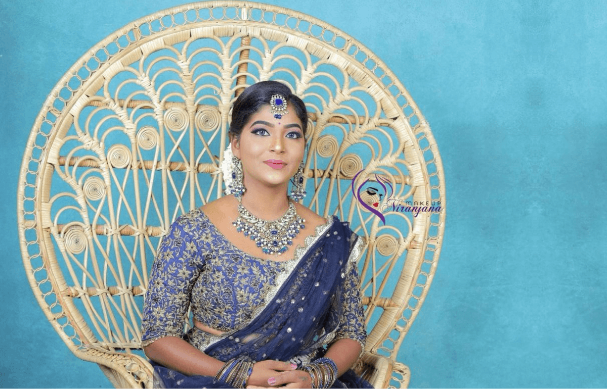 Airbrush Bridal Makeup Chennai