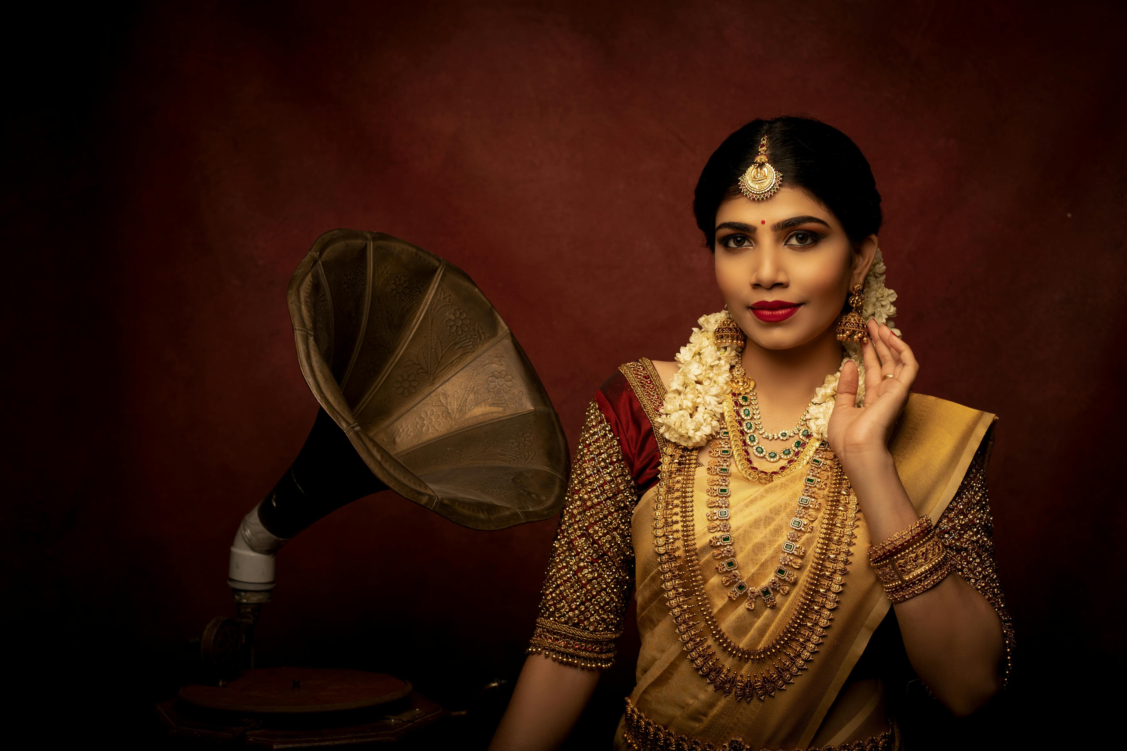 Book your bridal makeup