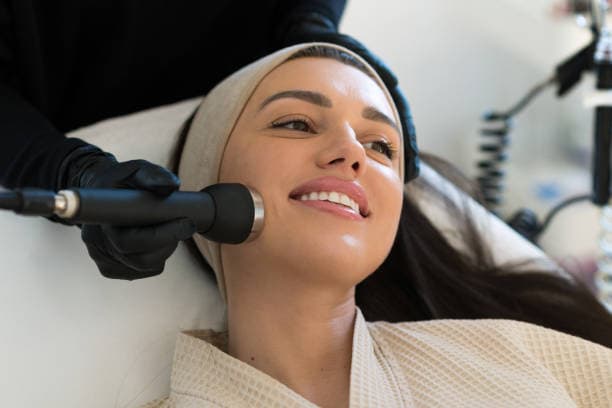 Hydrafacial Treatment