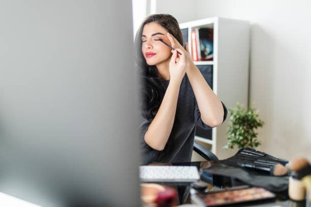 3 in 1 Self Makeup Course