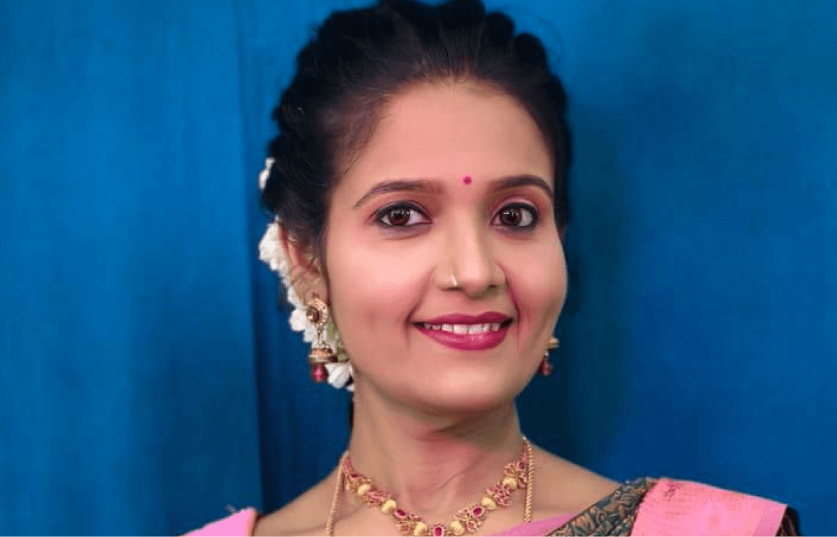Bridesmaid Makeup - Professional makeup service in Chennai