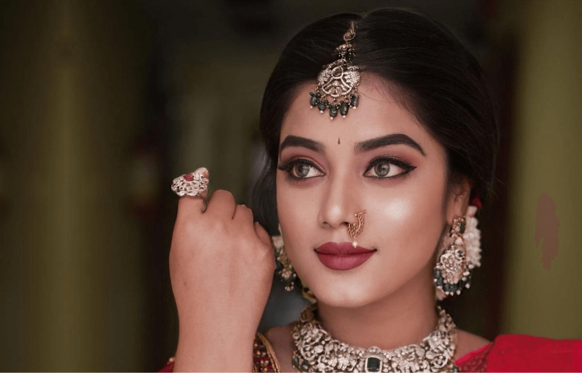HD Engagement Makeup - Professional makeup service in Chennai