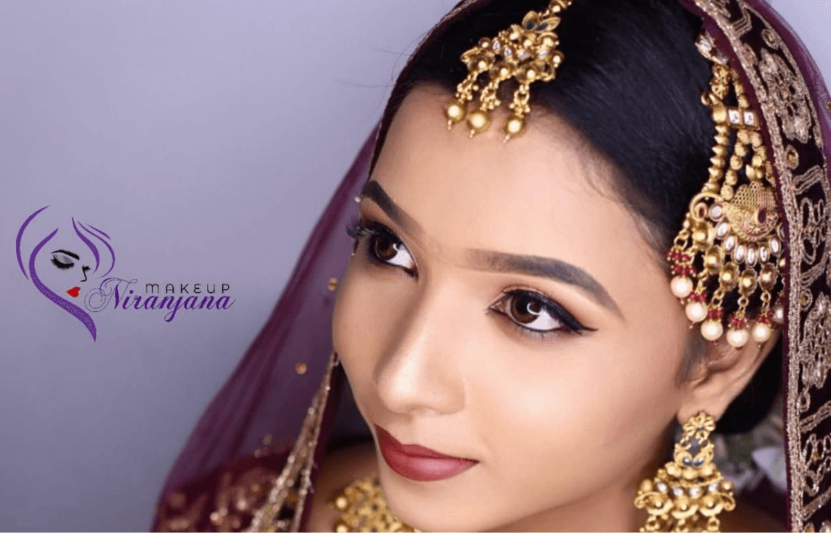 Nikkah Bridal Makeup - Professional makeup service in Chennai