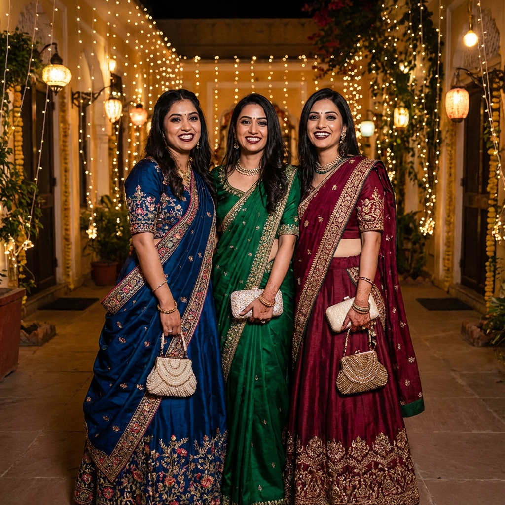 Trendy Party Makeup Anna Nagar