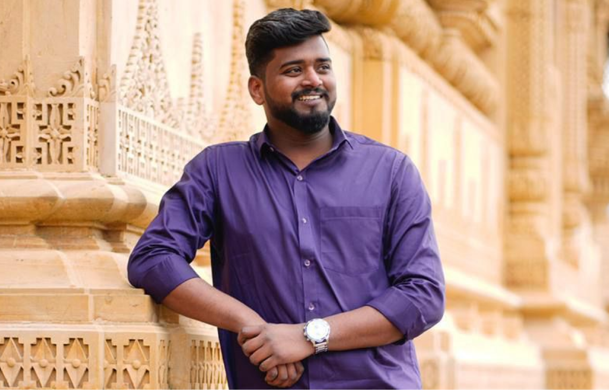 Elegant Professional Groom Makeup Chennai