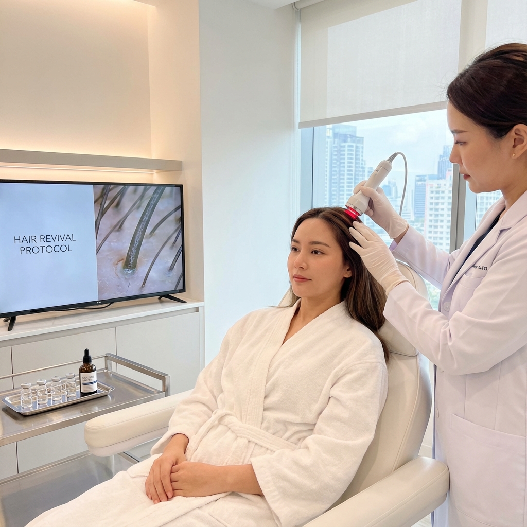 Hair Loss & Scalp Solutions