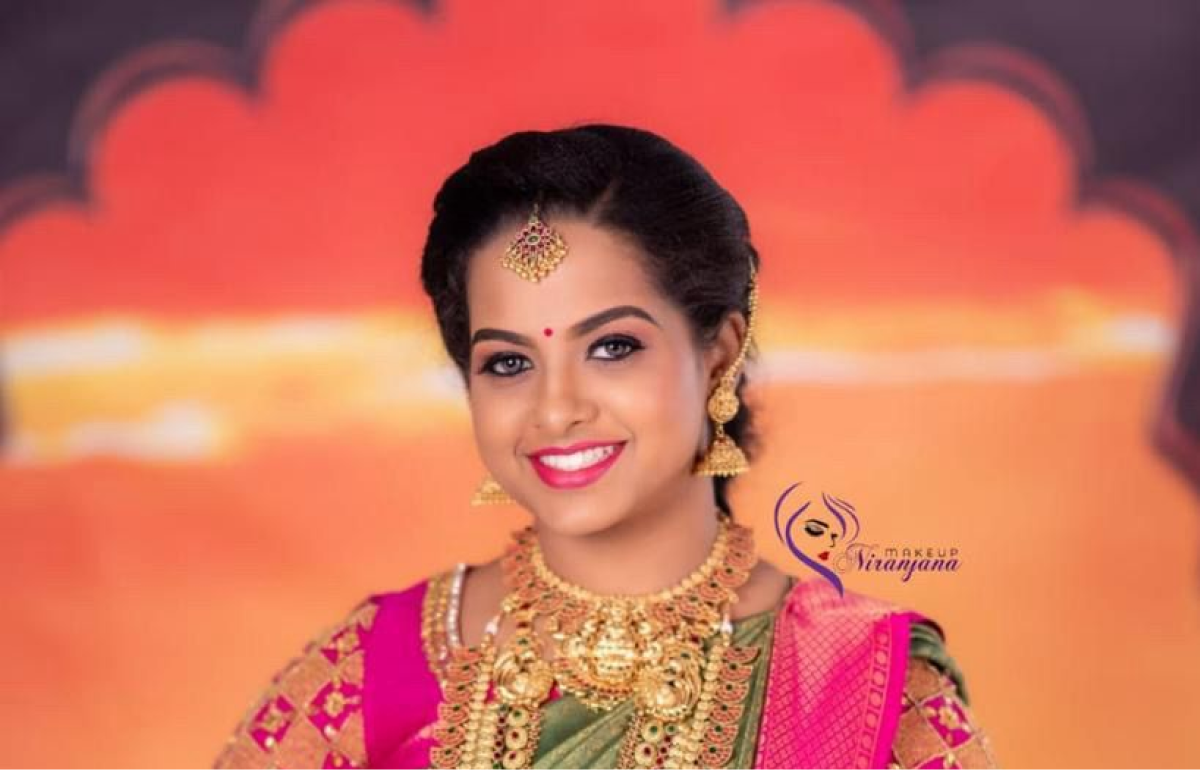 Luxury Traditional Bridal Makeup Guindy