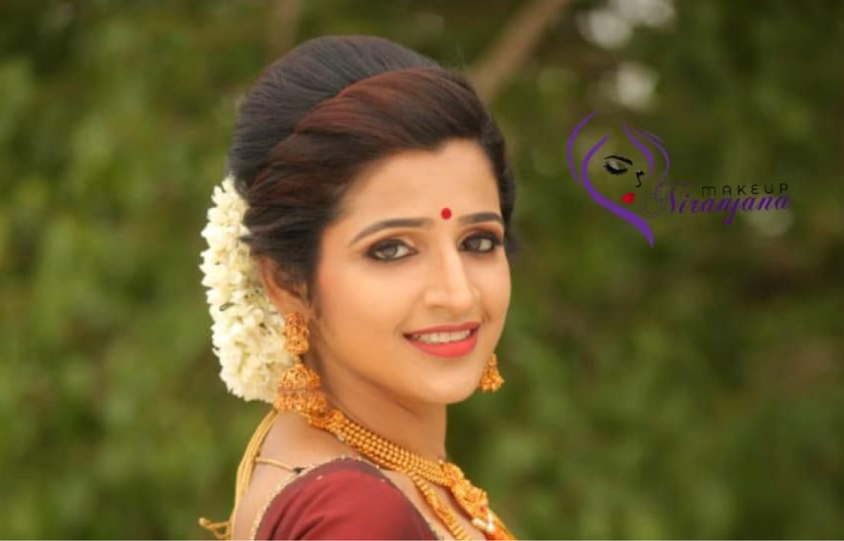 Stunning Traditional Bridal Makeup Mylapore