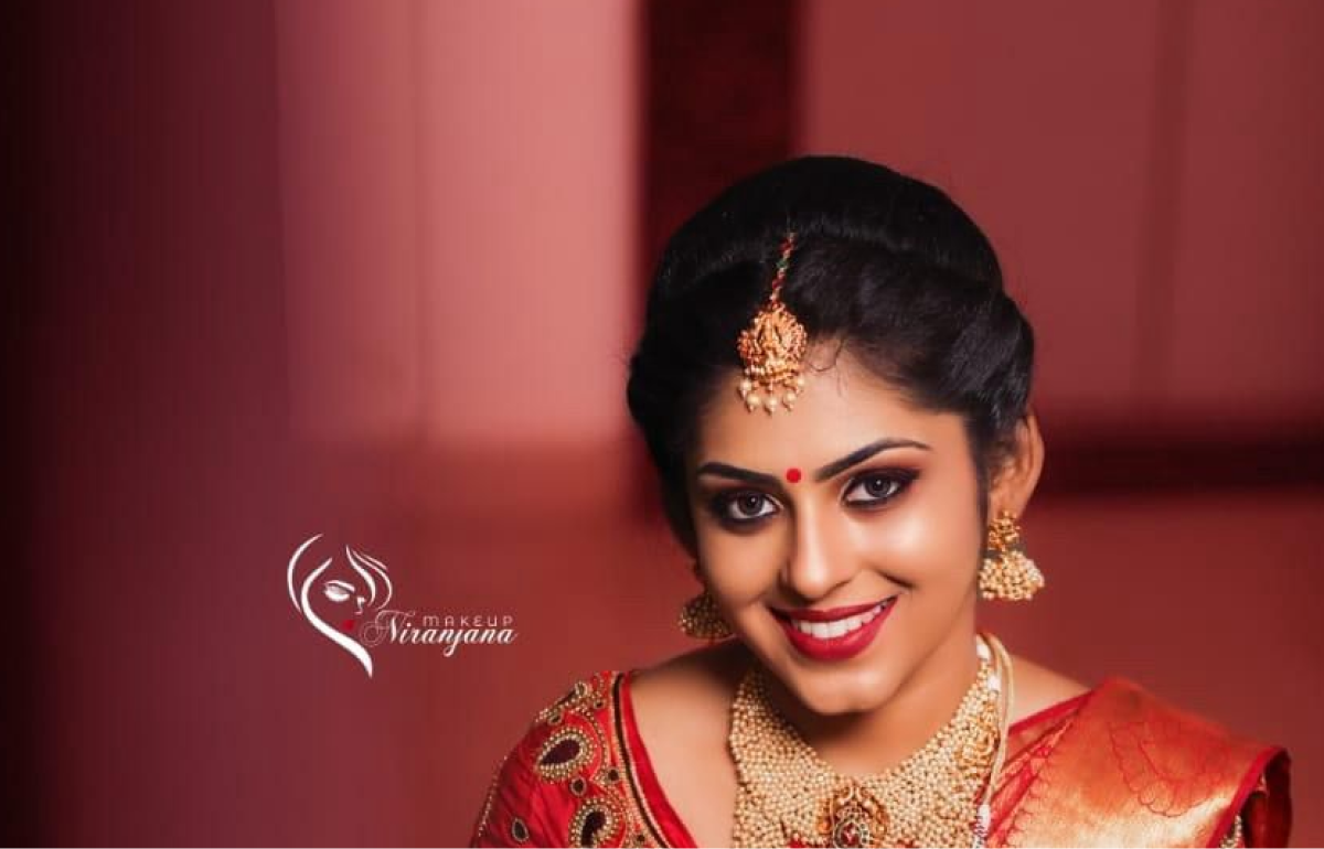 Professional Traditional Bridal Makeup Vadapalani