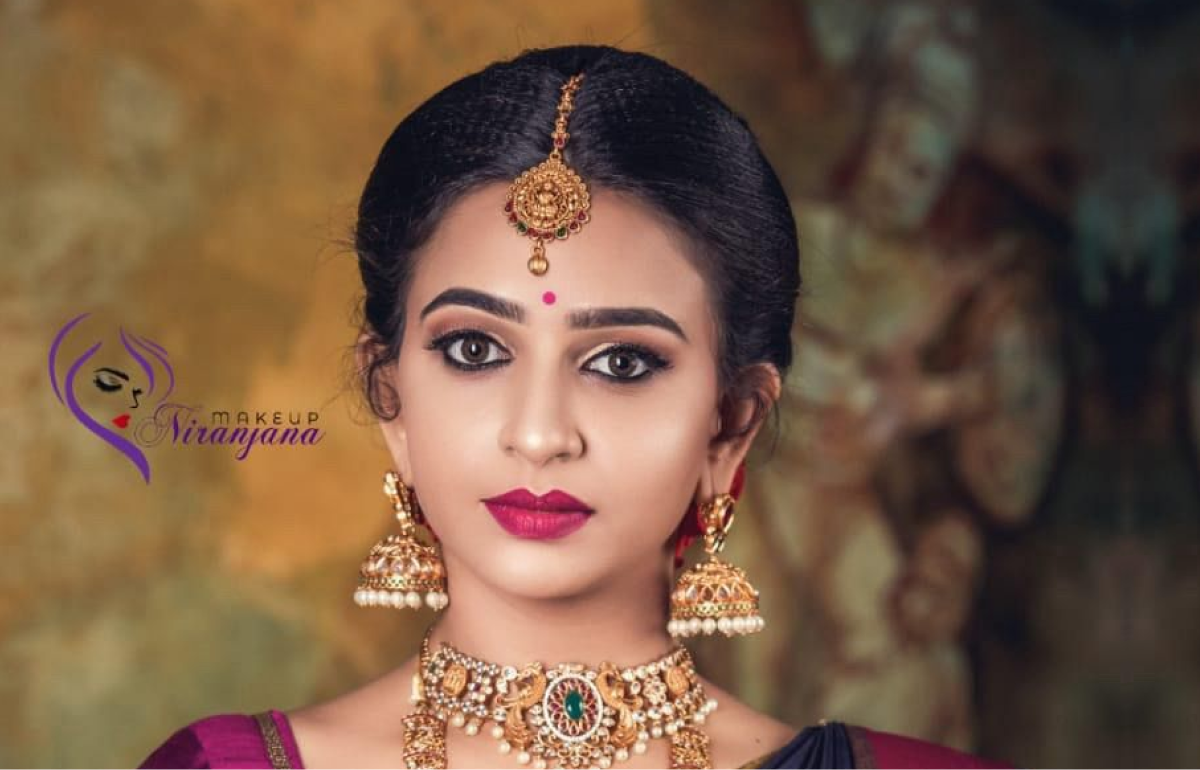 Exquisite Traditional Bridal Makeup Velachery