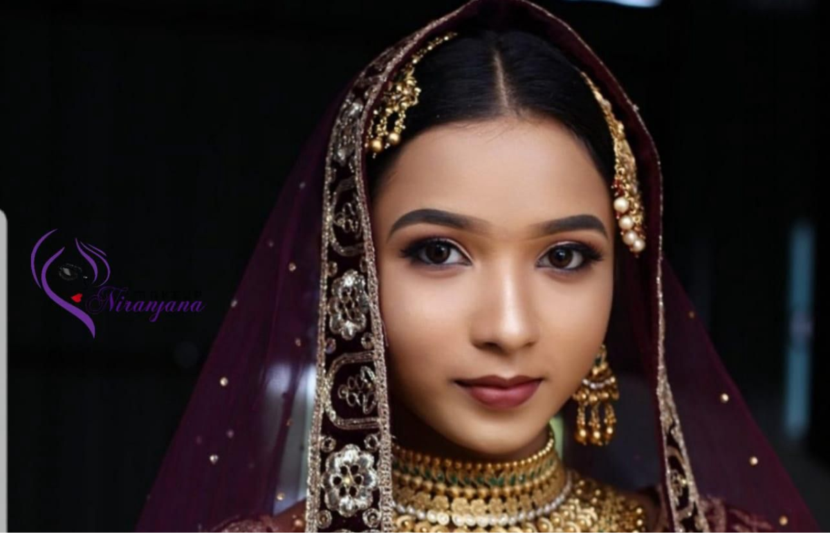Classic Walima Makeup Pallavaram