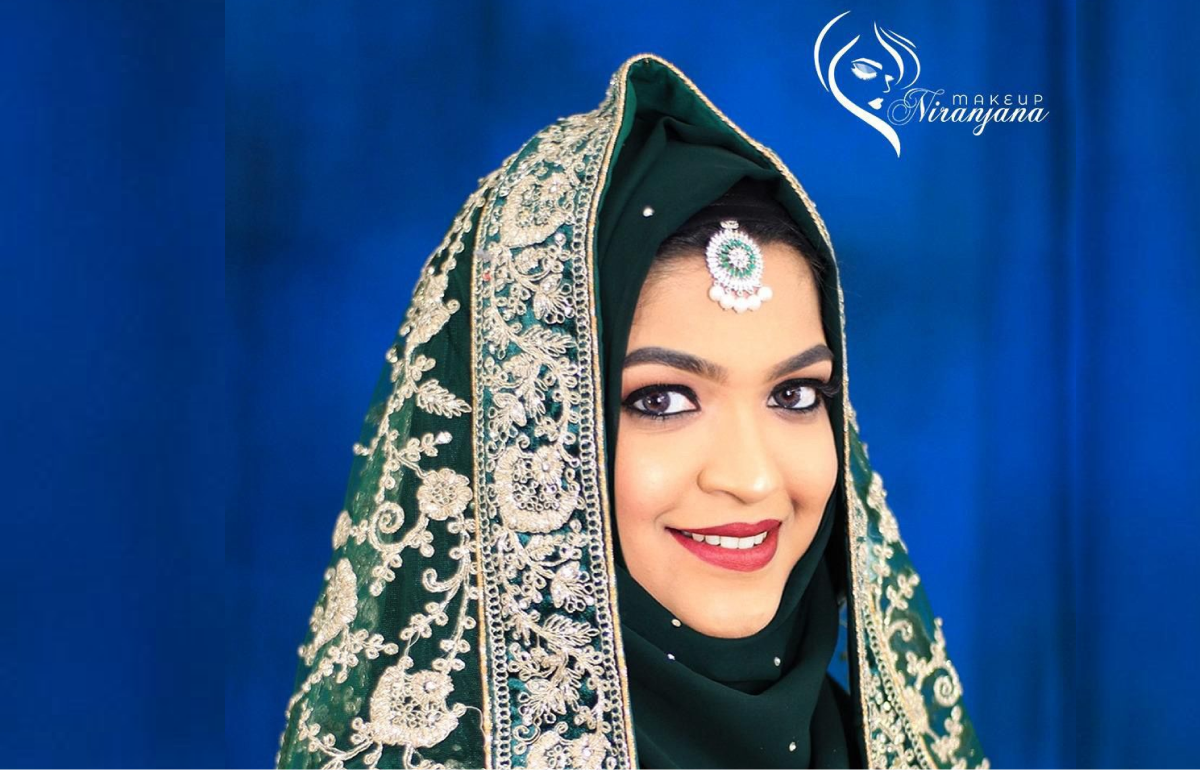 Walima Makeup look in Chennai